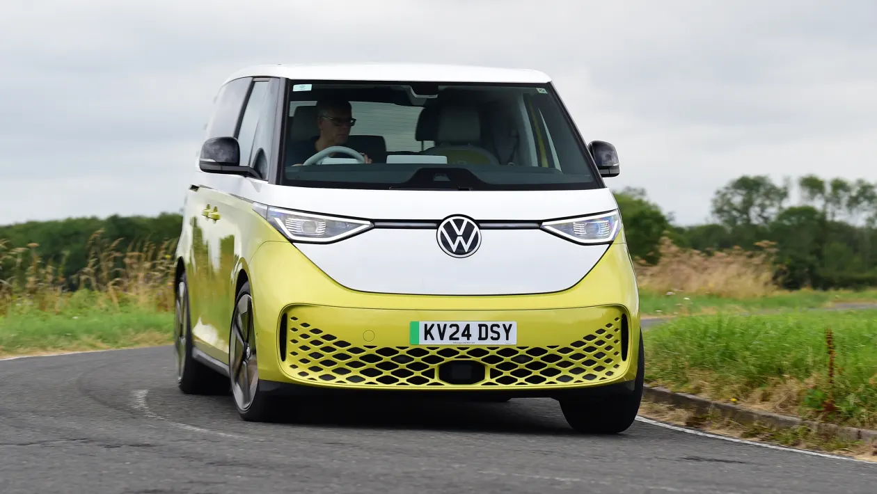 Volkswagen ID.Buzz Pro 204 KM / 77 kWh