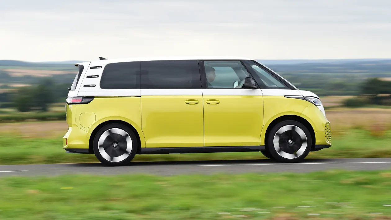 Volkswagen ID.Buzz Pro 204 KM / 77 kWh
