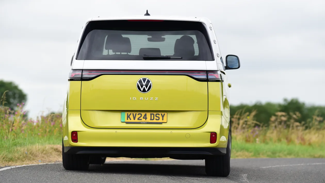 Volkswagen ID.Buzz Pro 204 KM / 77 kWh
