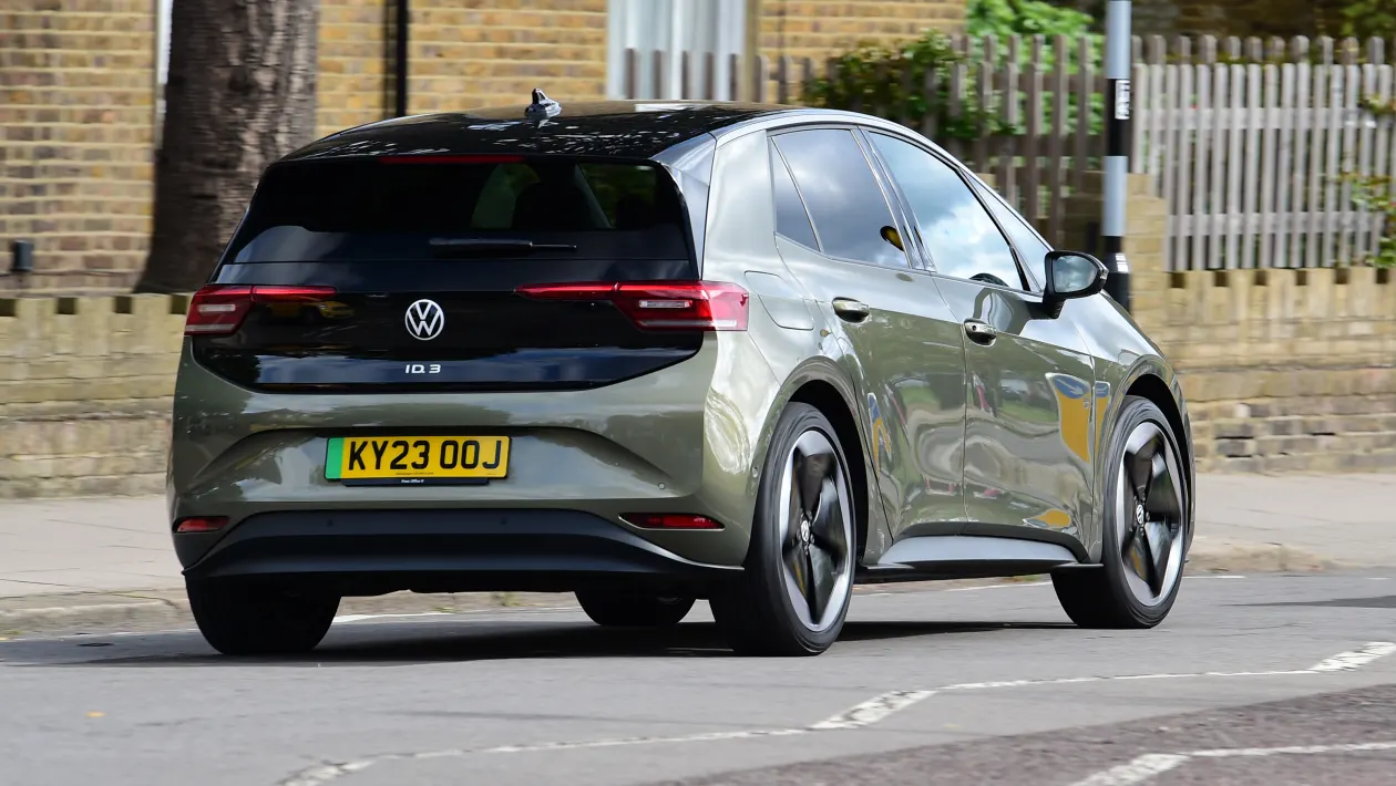 Volkswagen ID.3 Pro S 5 miejsc