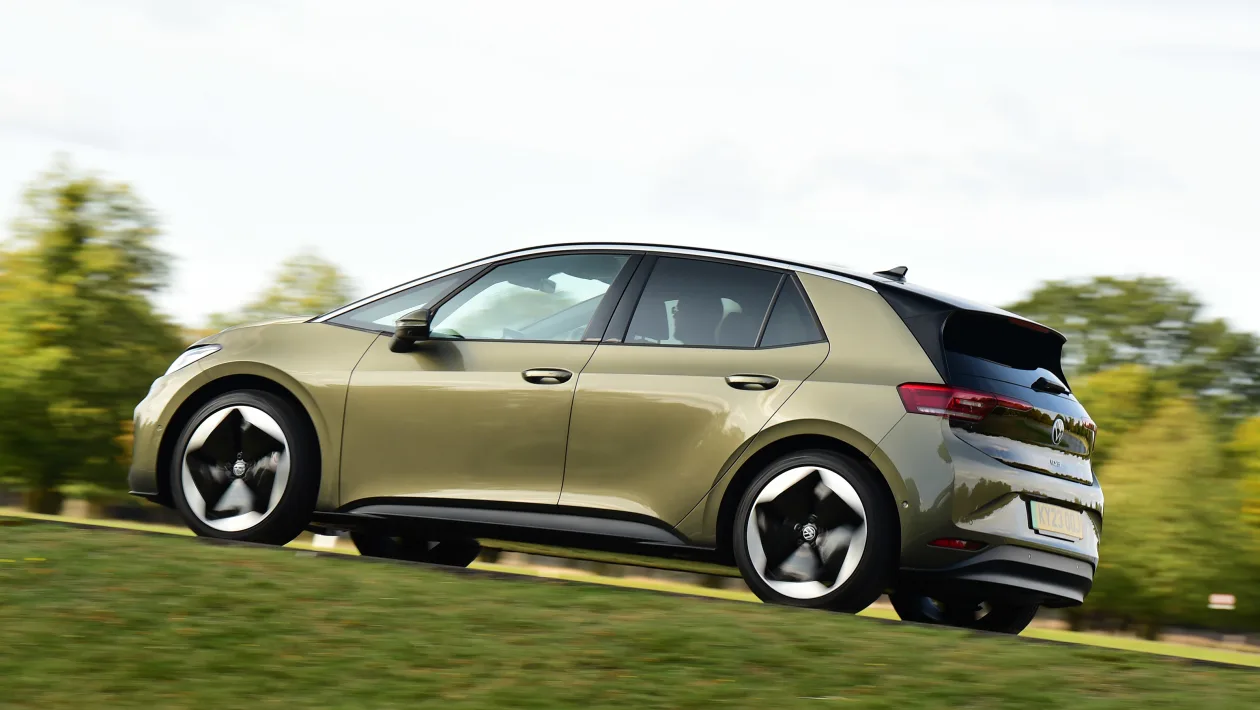 Volkswagen ID.3 Pro S 5 miejsc
