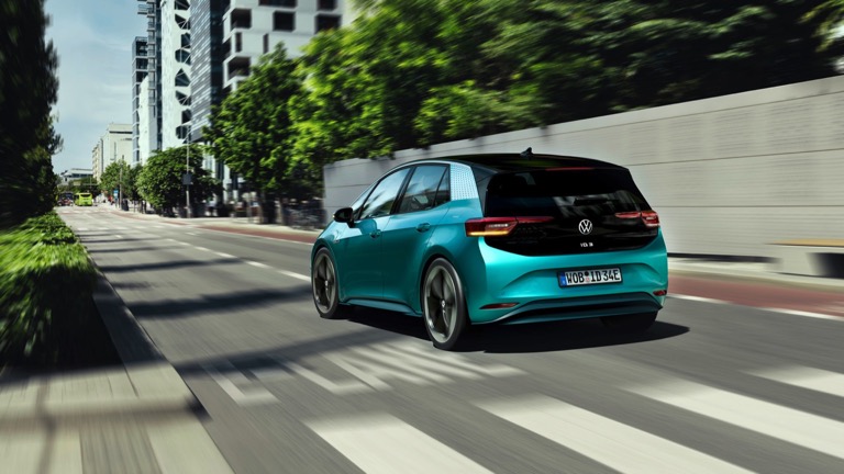 Volkswagen ID.3 Pure Performance 45 kWh