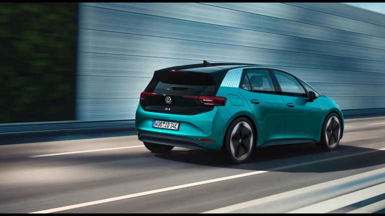 Volkswagen ID.3 Pure Performance 45 kWh