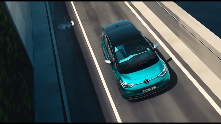 Volkswagen ID.3 Pure Performance 45 kWh