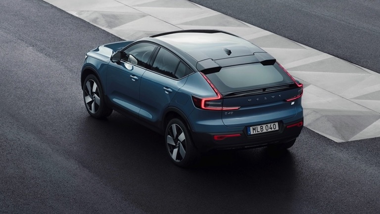 Volvo C40 Recharge P6 FWD