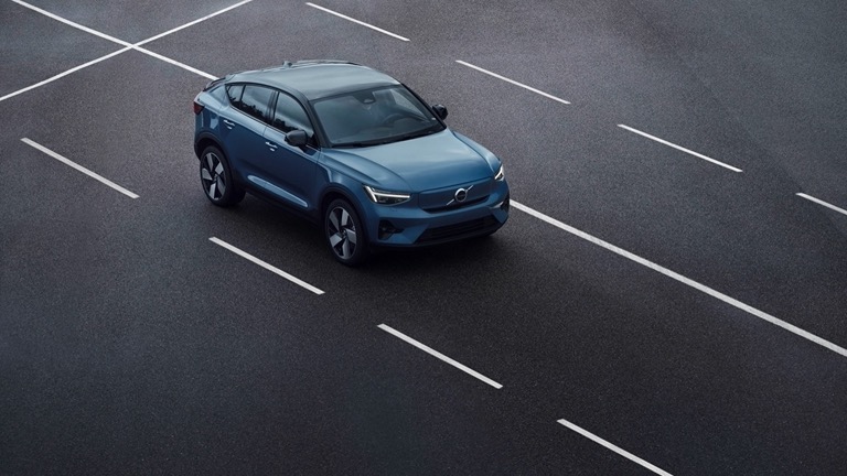 Volvo C40 Recharge P6 FWD