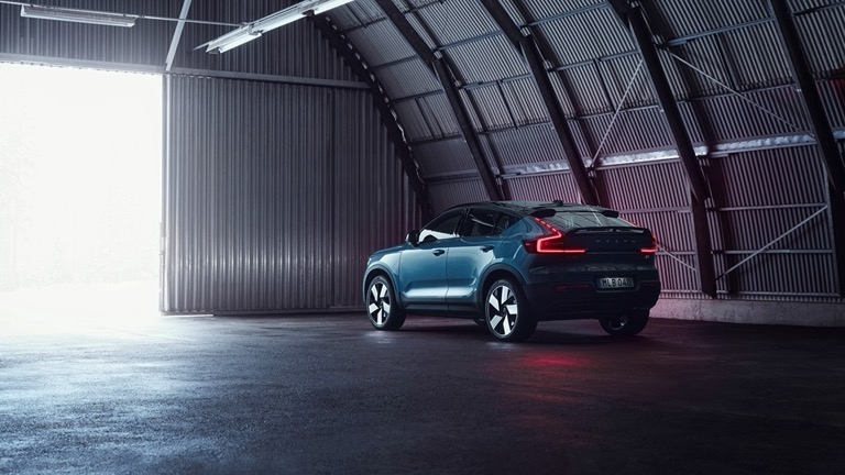Volvo C40 Recharge P6 FWD