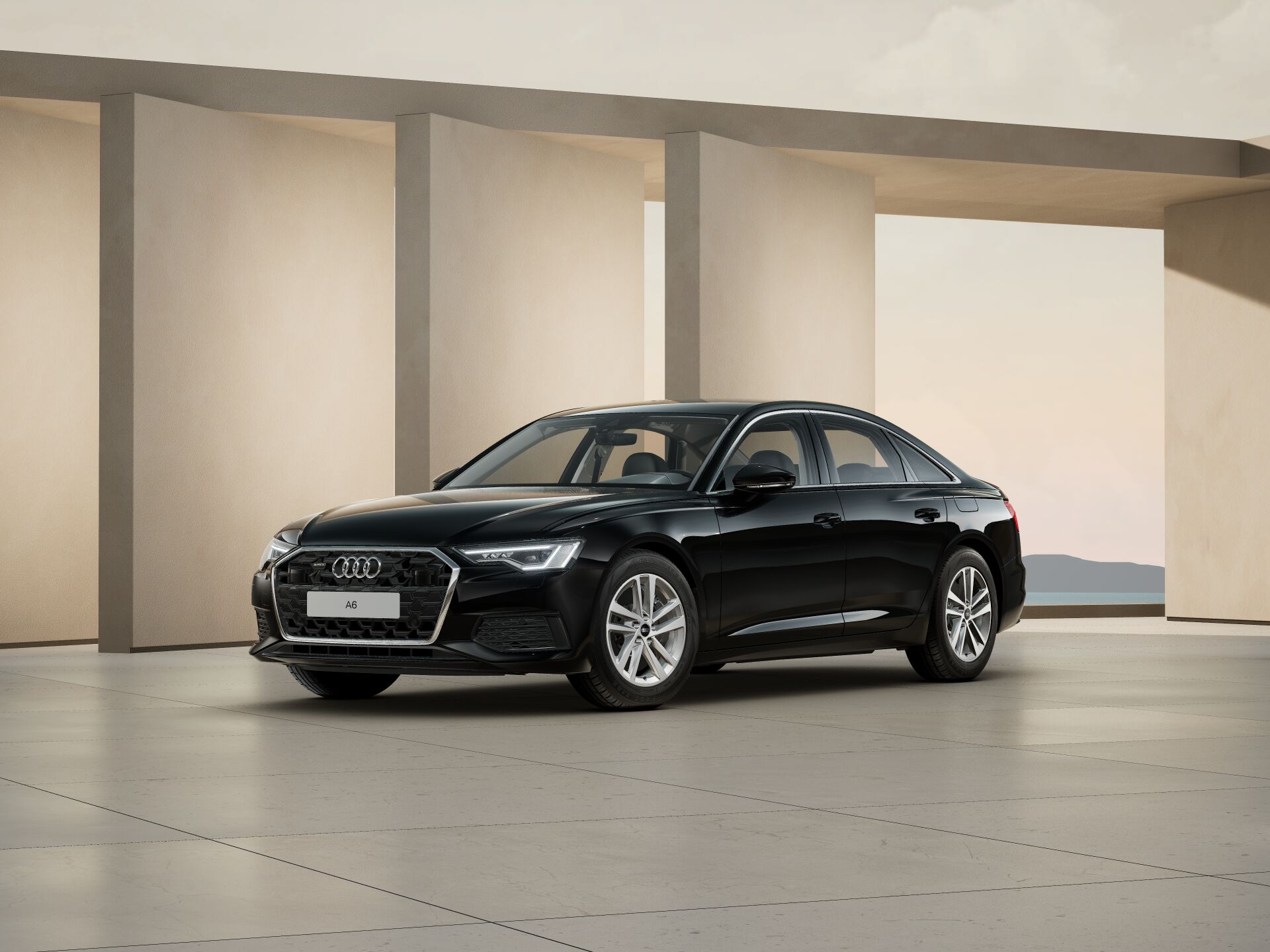 Audi A6 Limousine 50 TFSI e