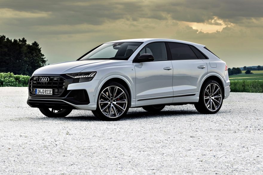 Audi Q8 60 TFSI e quattro