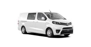 Toyota Proace Electric Furgon Medium 75 kWh 136 KM