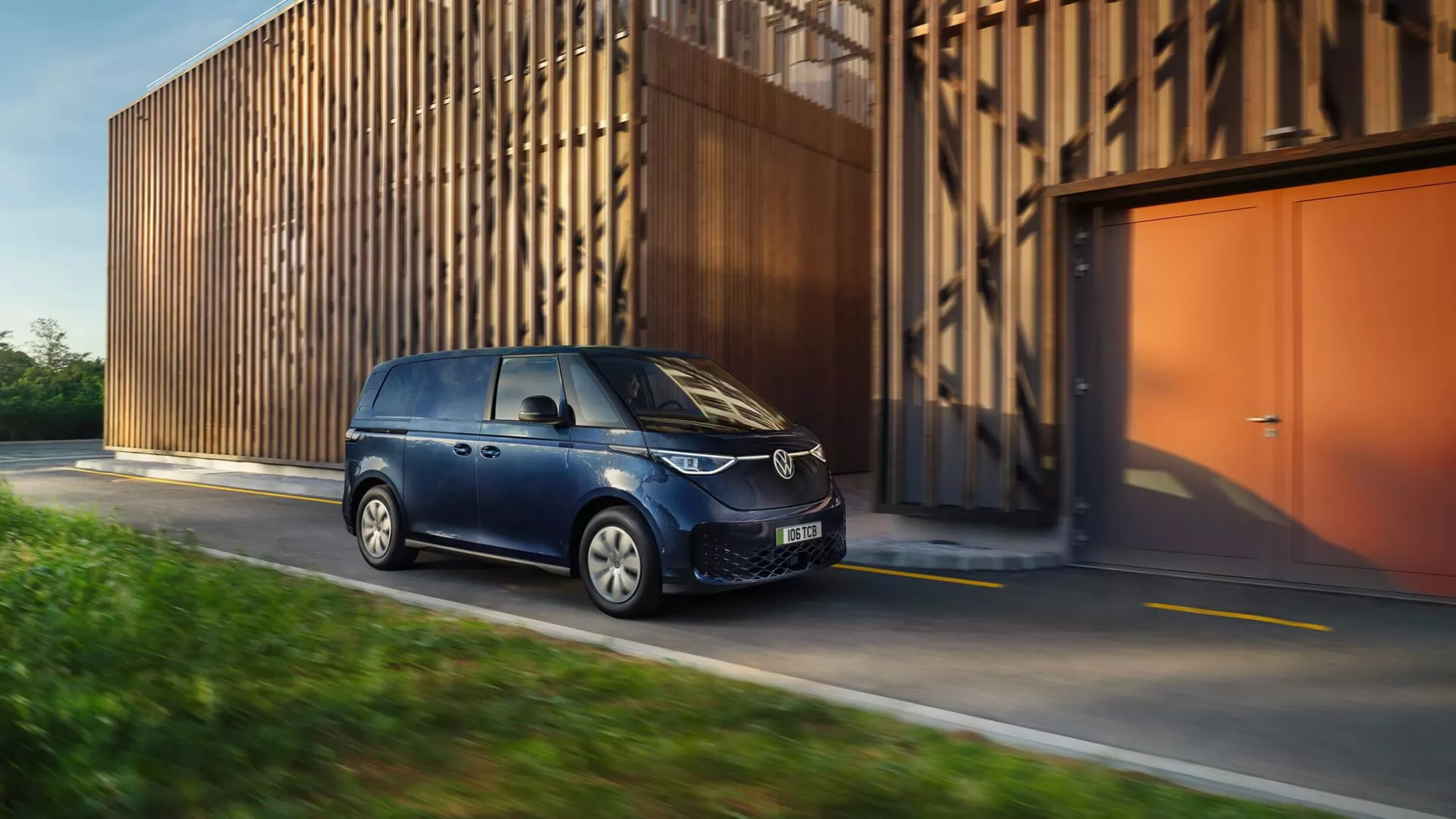 Volkswagen ID.Buzz Cargo 204 KM / 77 kWh