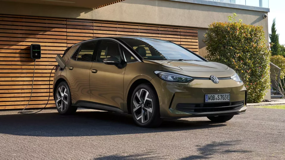 Volkswagen ID.3 204 KM / 58 kWh