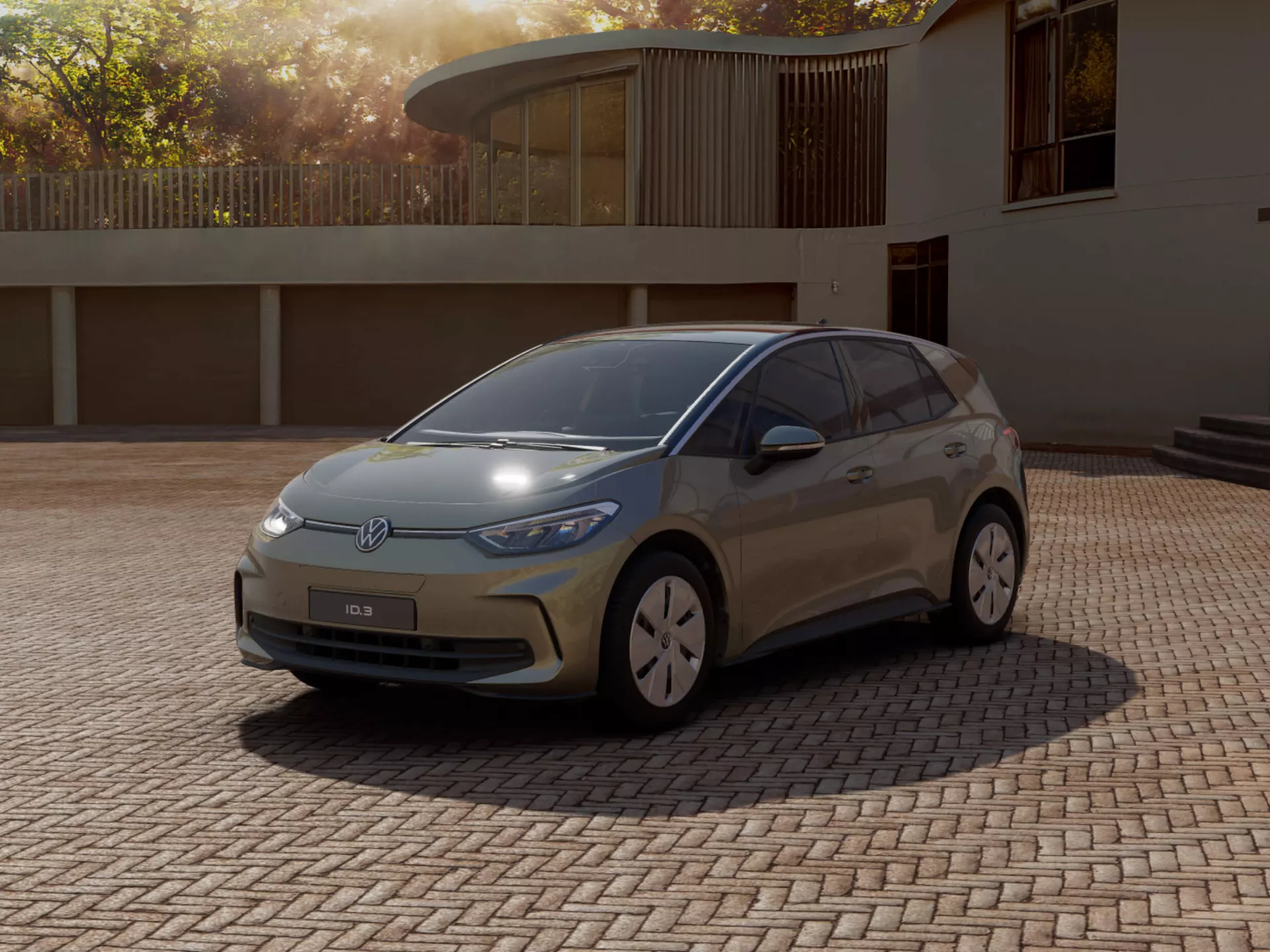 Volkswagen ID.3 Pro