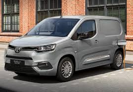 Toyota Proace Electric Furgon Brygadowy Long 75 kWh 136 KM
