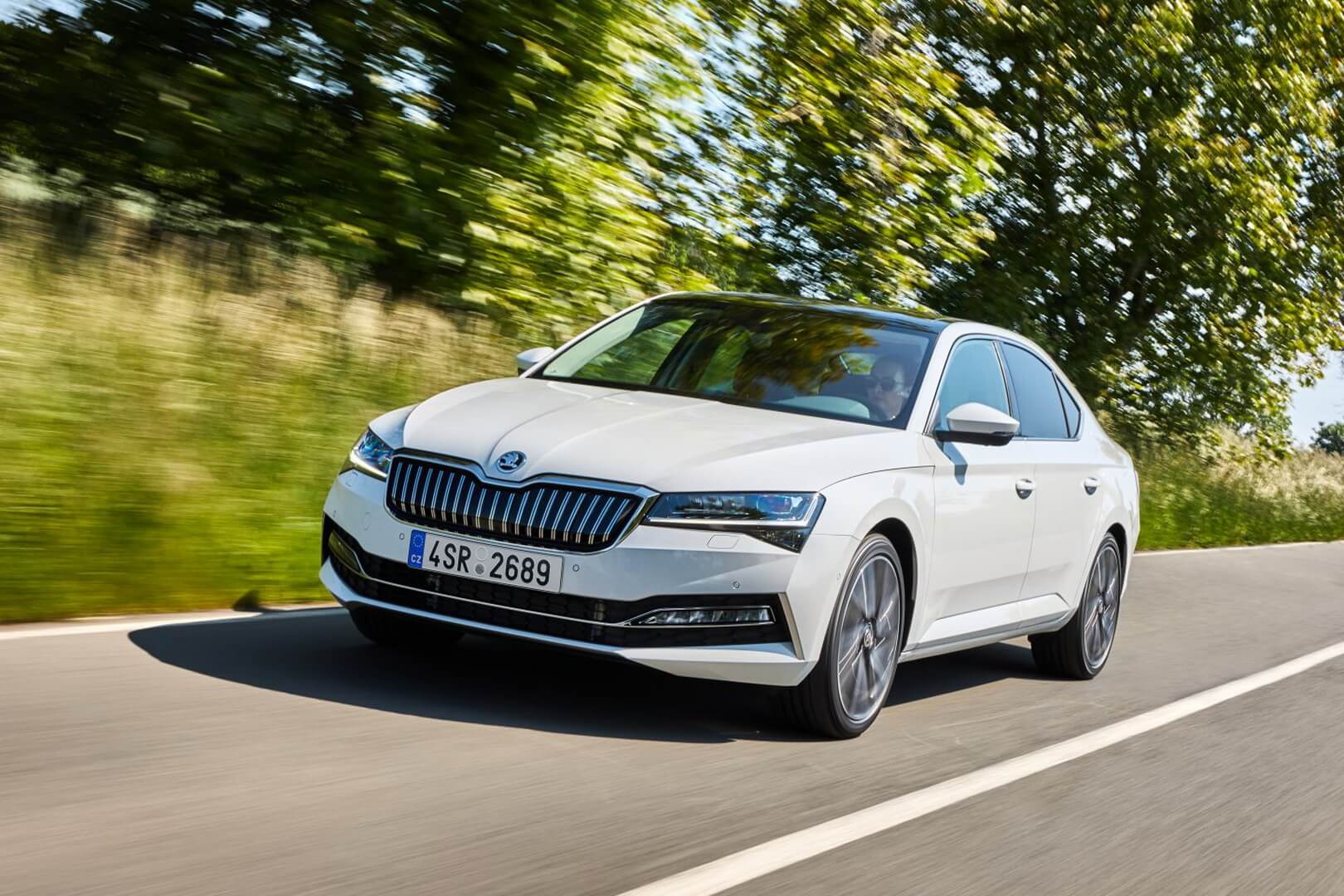 Skoda SUPERB Limousine iV PHEV