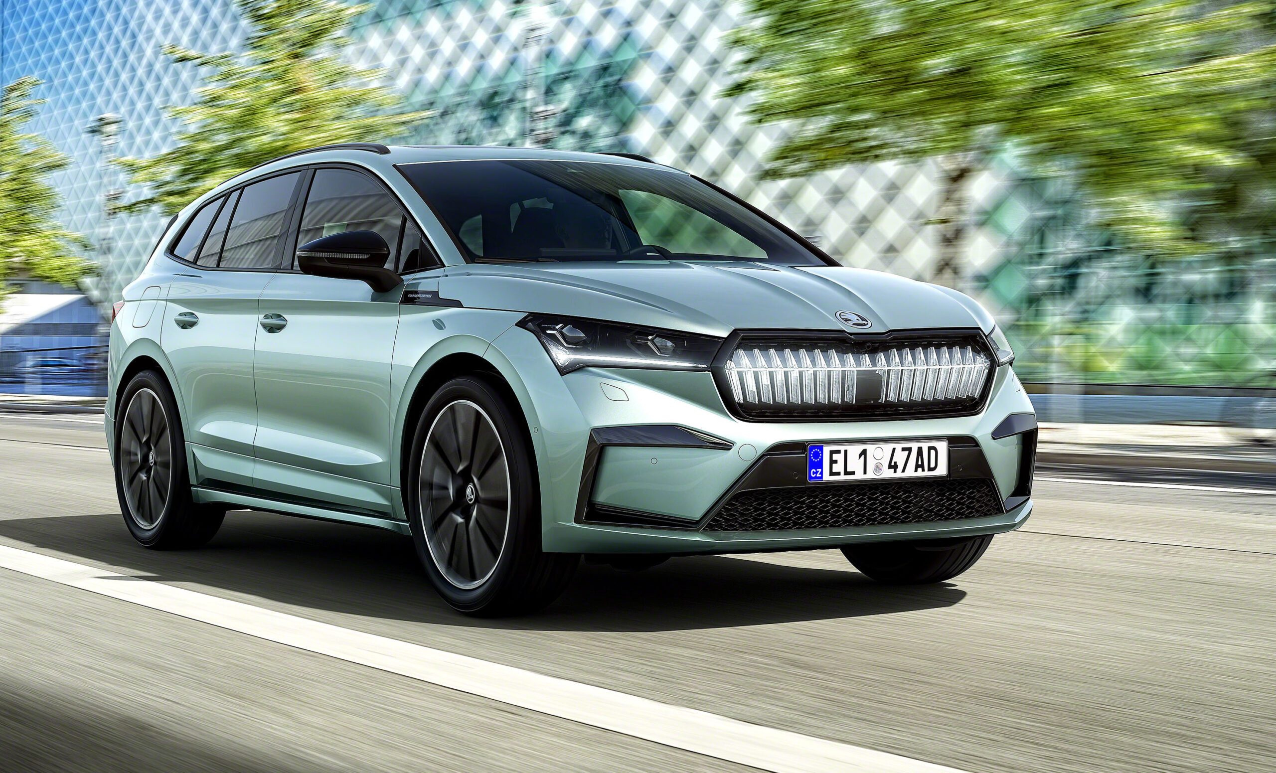Skoda ENYAQ iV 80