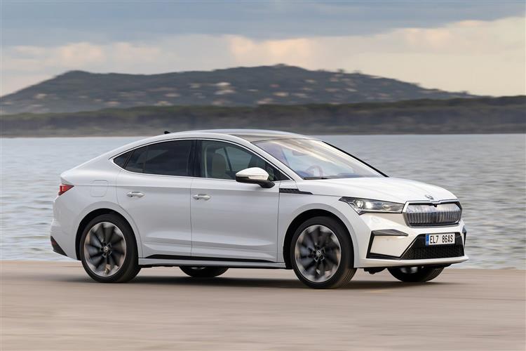 Skoda ENYAQ Coupe iV 80