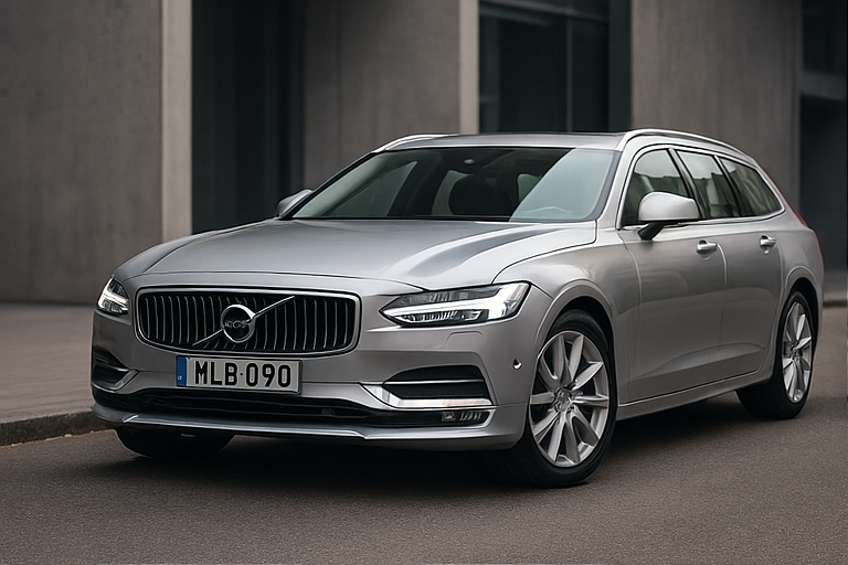Volvo V90 Recharge PHEV T8