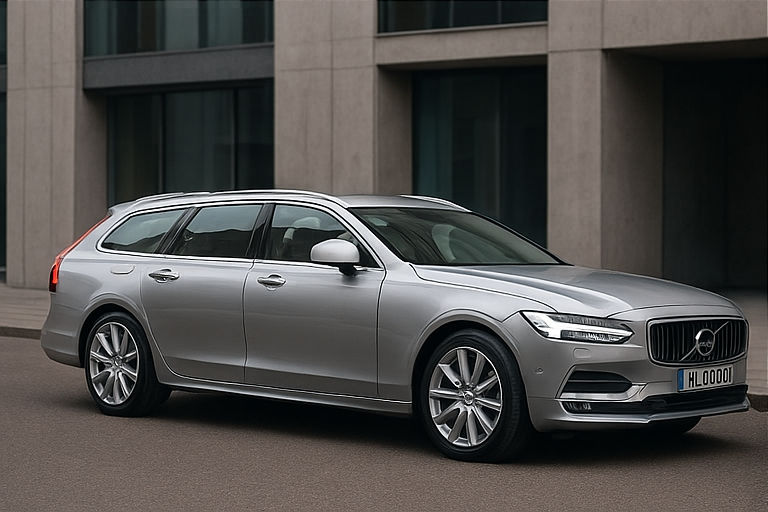Volvo V90 Recharge PHEV T8