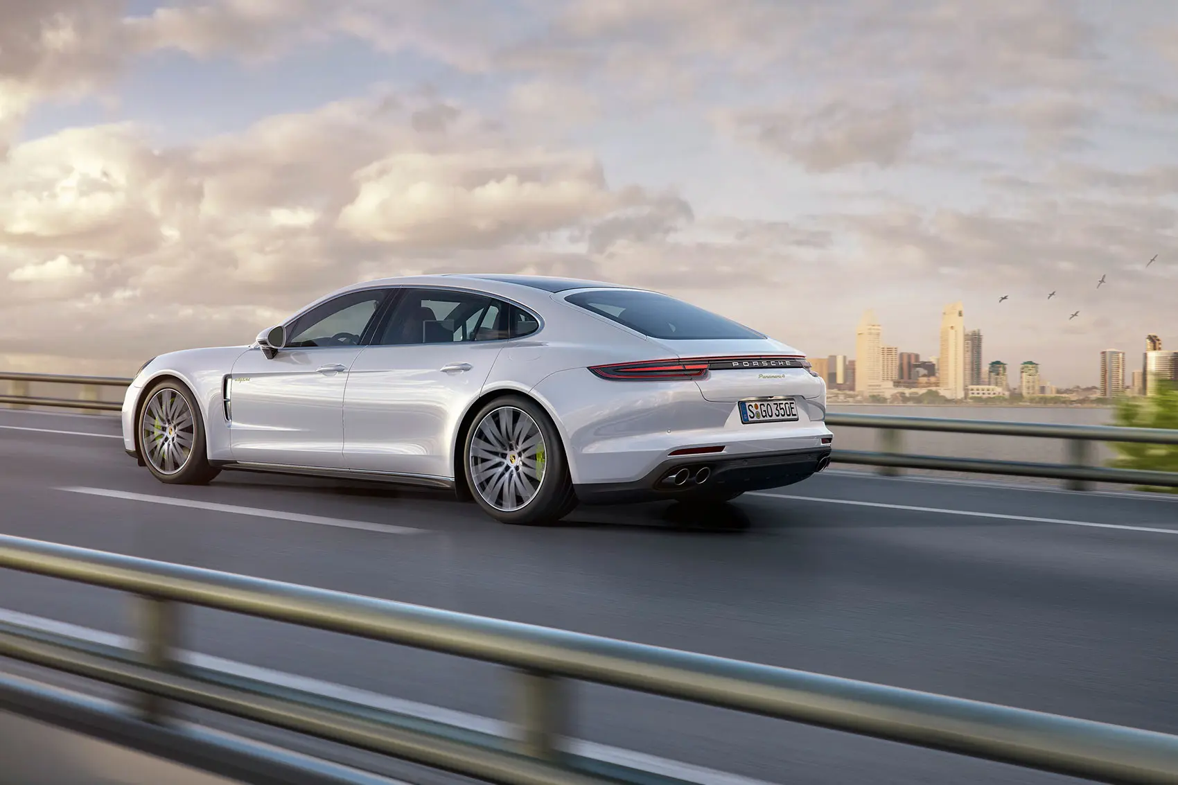 Porsche Panamera Executive 4 E-Hybrid