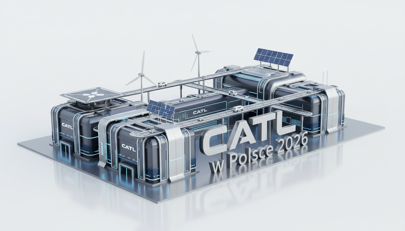CATL w Polsce 2026 test