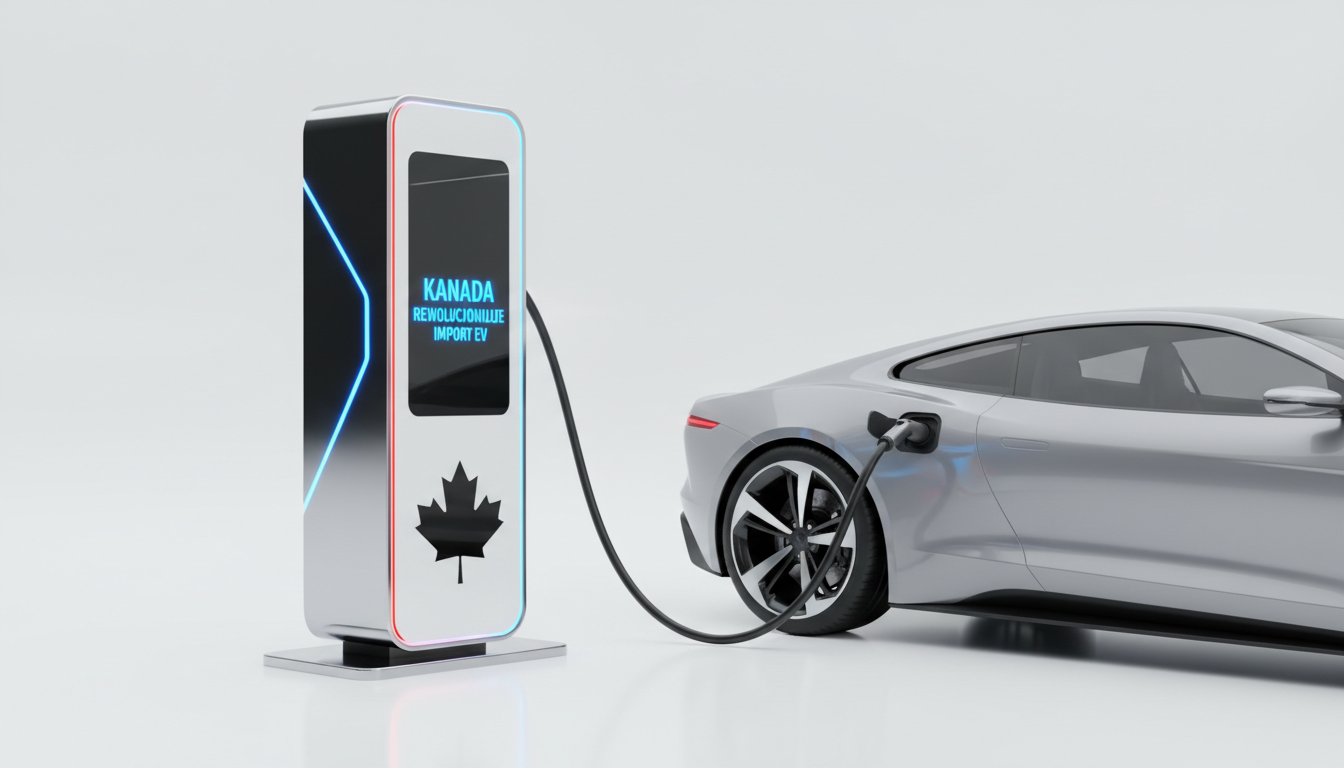 kanada rewolucjonizuje import ev test